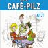 Im Cafe-Pilz